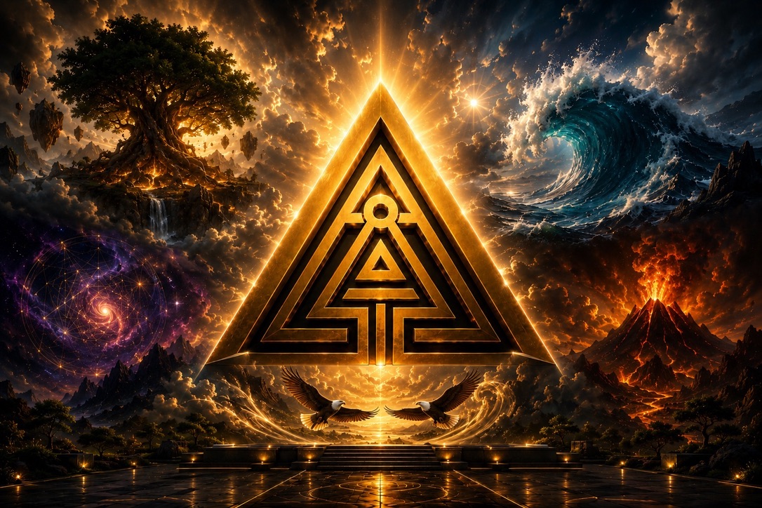 The Aligned Elements world.